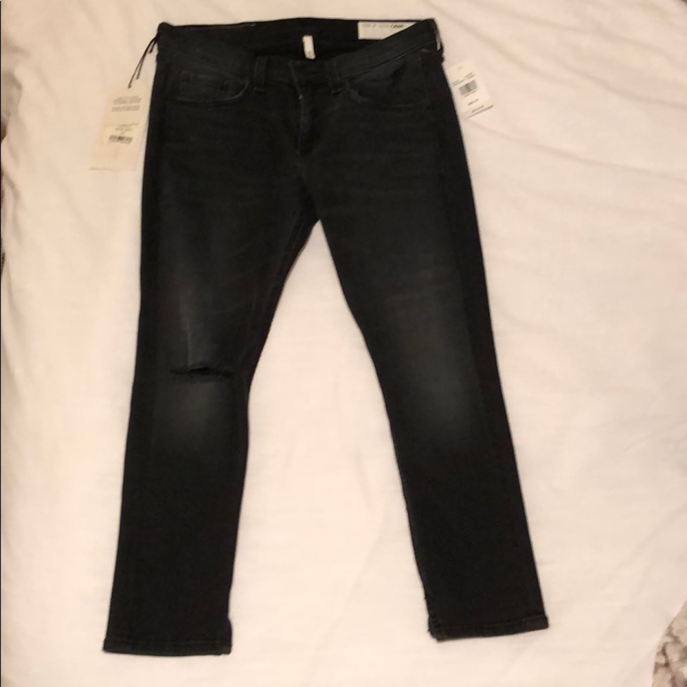 Rag &Bone Steele Ultra Capri